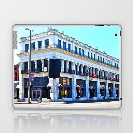 Big Whiskey Saloon Laptop & iPad Skin