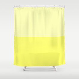 Vanilla Custard Shower Curtain