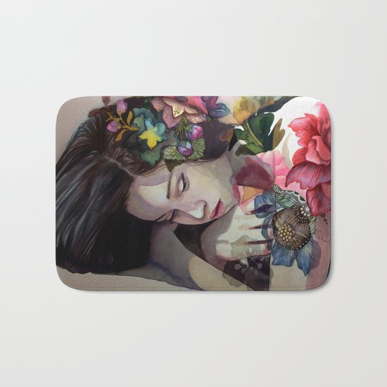 Indelible Bath Mat