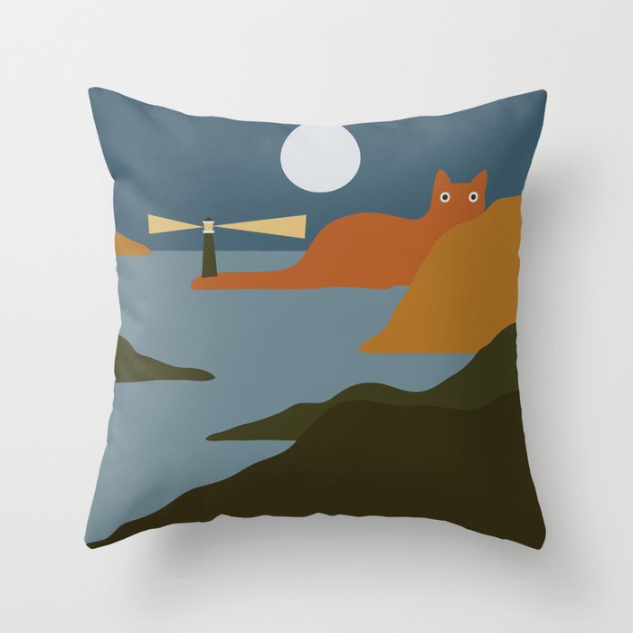 Throw Pillow