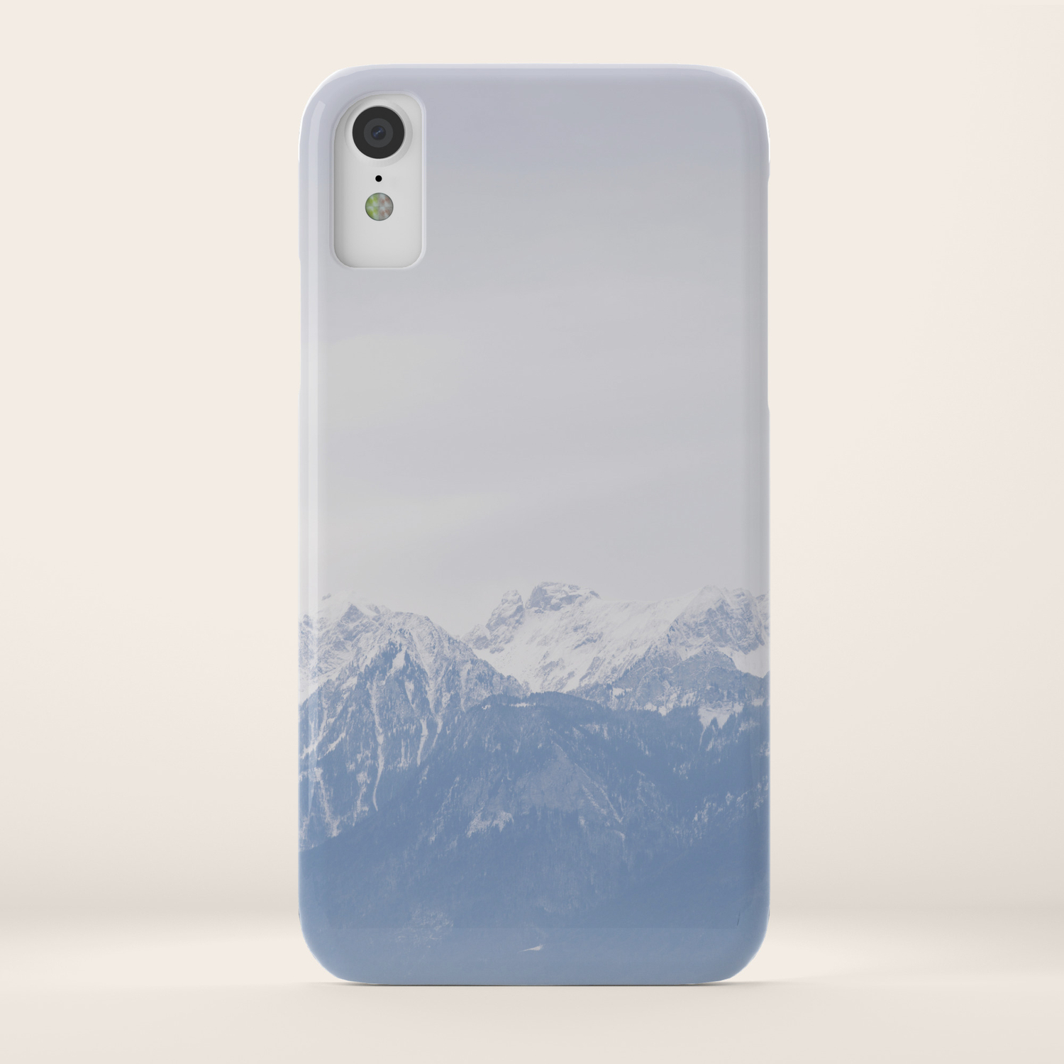 Winter Iphone Case By Enoemis Society6