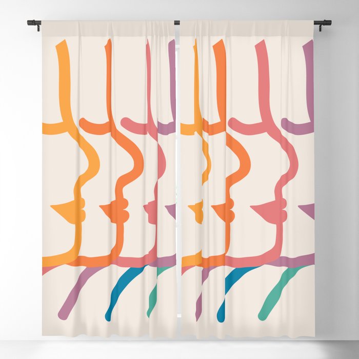 Blackout Curtain