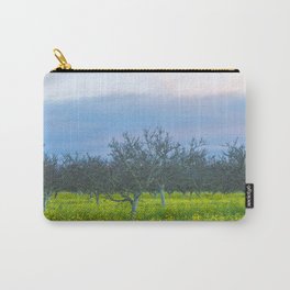 Spring at the Farm Carry-All Pouch