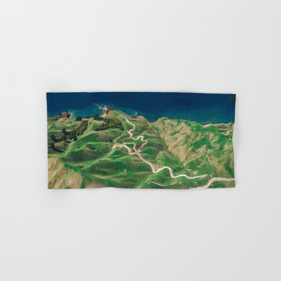 green mountain 4 Hand & Bath Towel