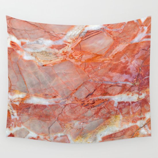 Pink Wall Tapestry pink marble wall tapestrysanto sagese | society6 Pink Wall Tapestry pink marble wall tapestrysanto sagese | society6