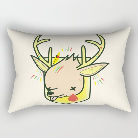 HUNTER'S COLLECTIONG Rectangular Pillow