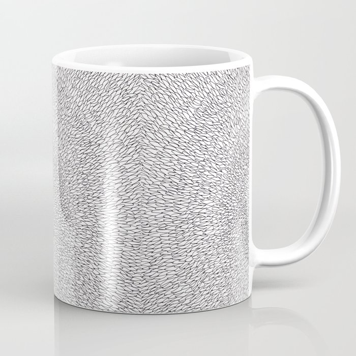 Some kind of nature inspired by Björk’s music. Part 1. Coffee Mug