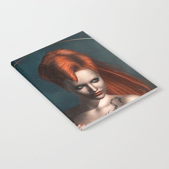 Zodiac Scorpio Notebook