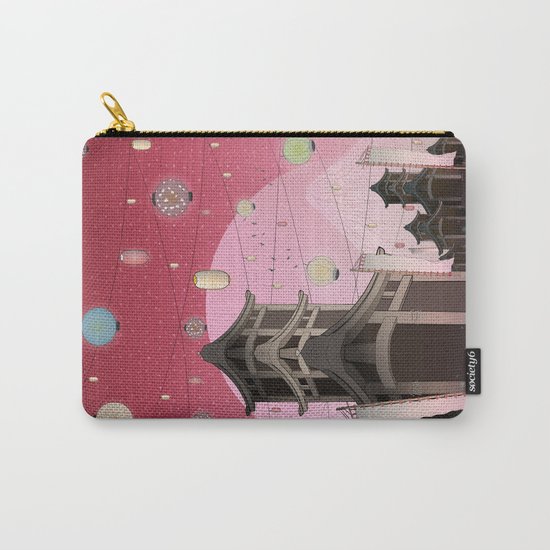 Places to remember... Carry-All Pouch