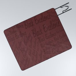 Black Excellence_BRUG Picnic Blanket