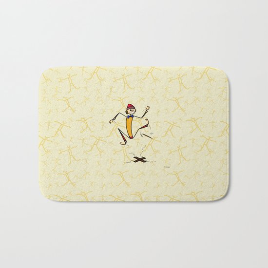 Marionette Bath Mat