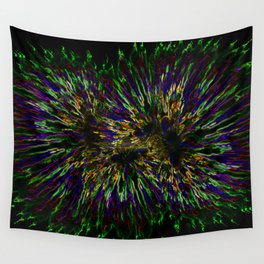 Warp Out Wall Tapestry