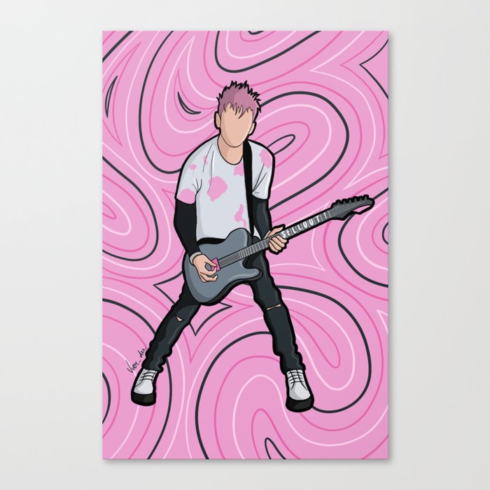 Sellout Canvas Print