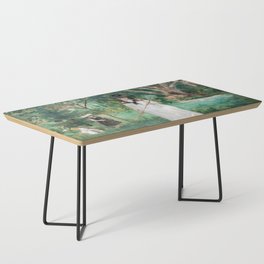 Berthe Morisot - The Butterfly Hunt Coffee Table