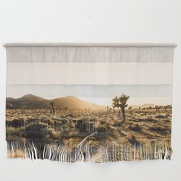 Desert Sunrise Wall Hanging