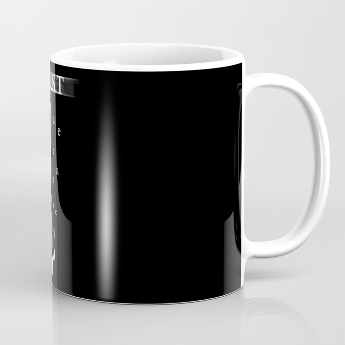 BEAST Coffee Mug