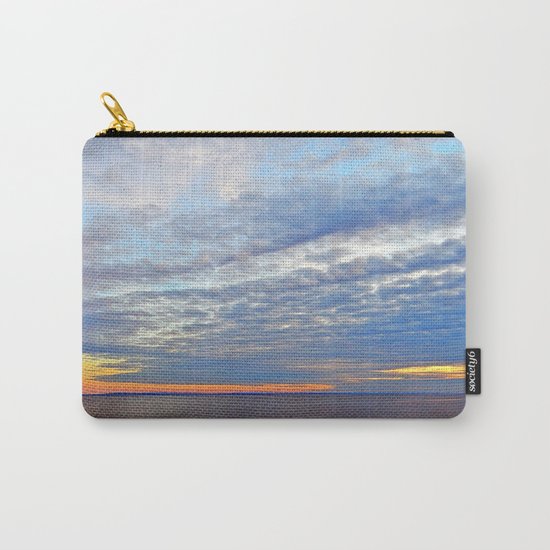 Northumberland Strait at Dusk Carry-All Pouch