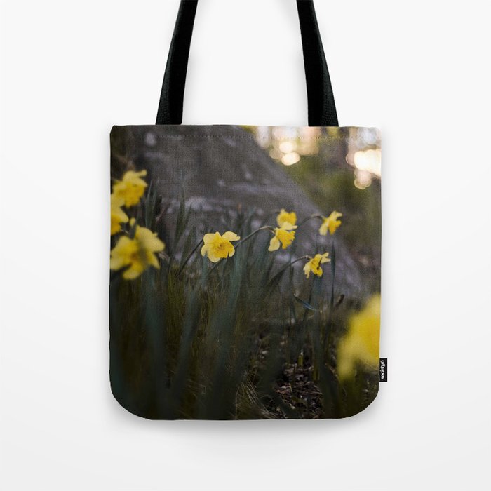 daffodils Tote Bag