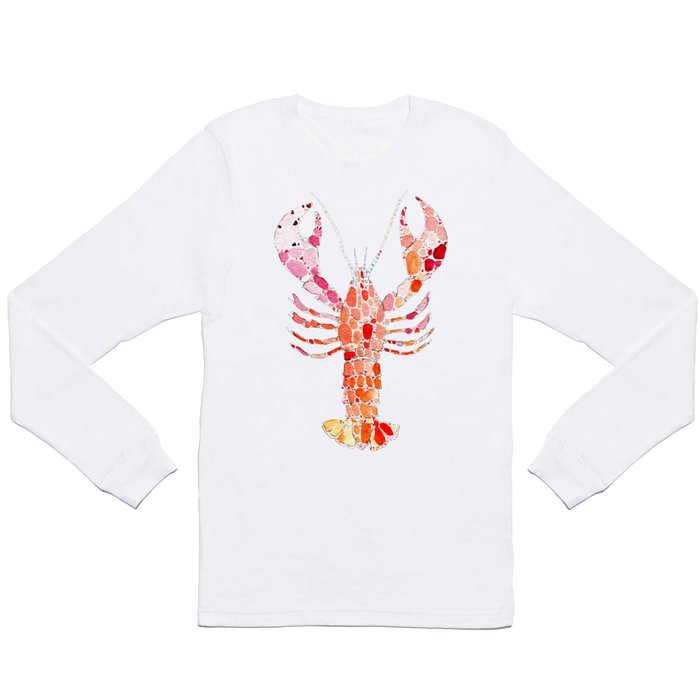 Lobster Long Sleeve T Shirt