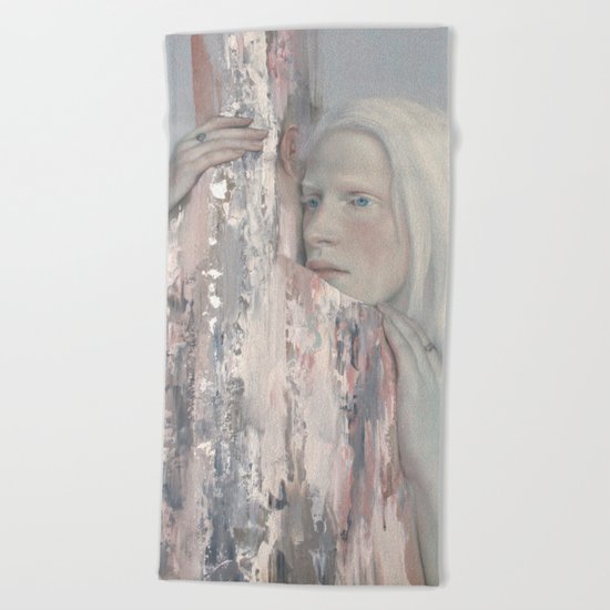 Loveloss II Beach Towel