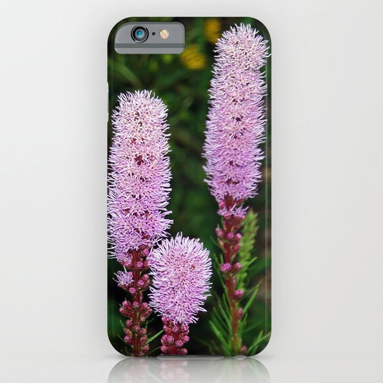 Flower iPhone & iPod Case