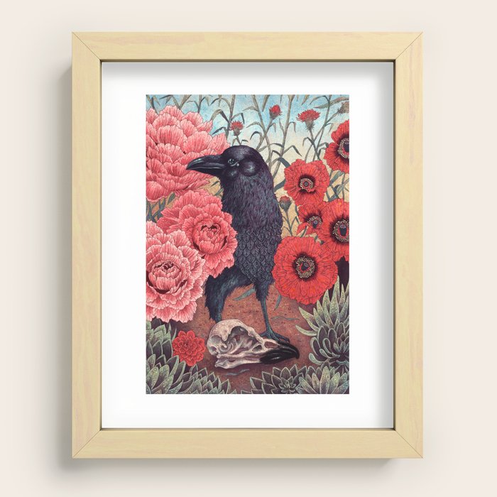 Recessed Framed Print