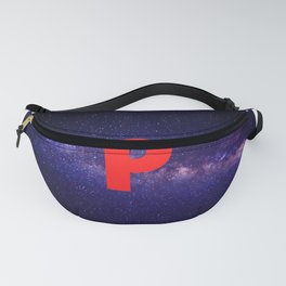 Initial Two Fanny Pack