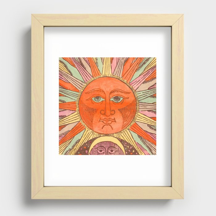 Recessed Framed Print