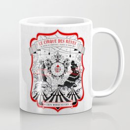 The Night Circus - light Coffee Mug