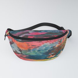 Tickled Pink Fanny Pack