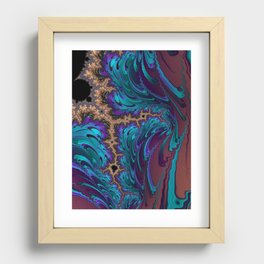 When I'm 64 Recessed Framed Print