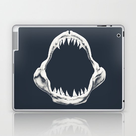 Doom Regatta Laptop & iPad Skin
