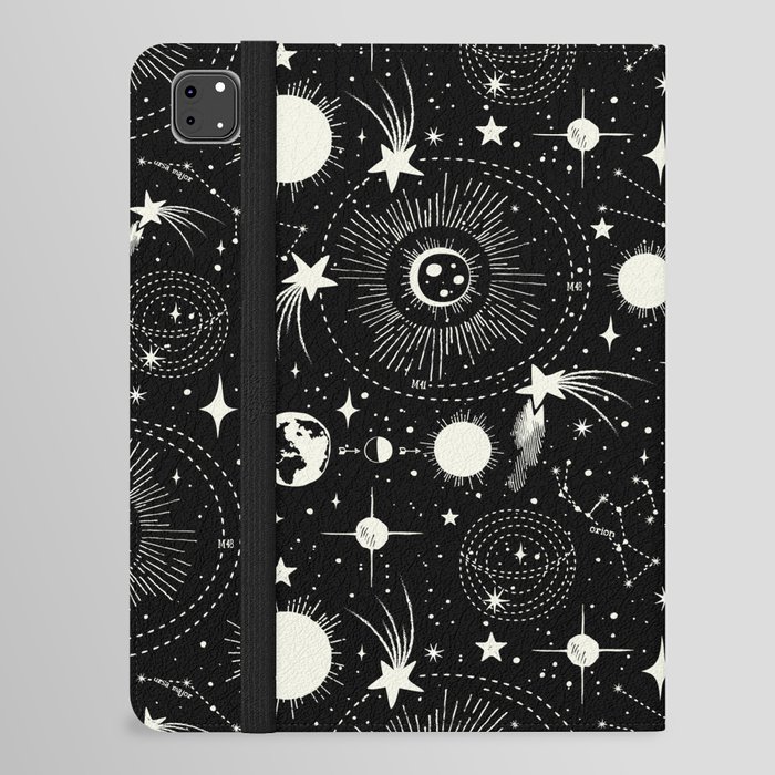 Solar System iPad Folio Case