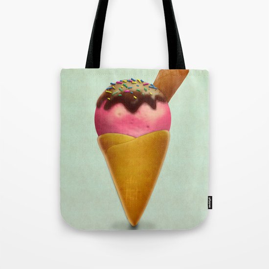 Ice cream Tote Bag
