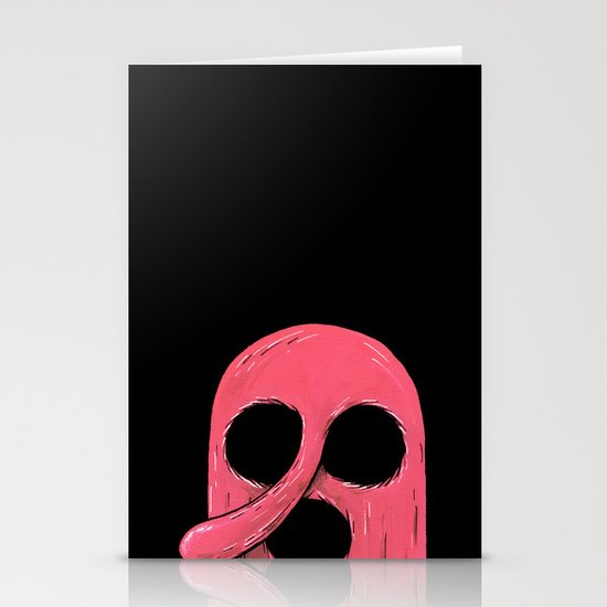 Mystery Xmas Exchange No:1 Stationery Cards