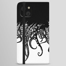 I love Tentacles iPhone Wallet Case