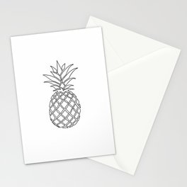 PINEAPPLE Stationery Cards