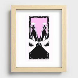 Peace For All  Recessed Framed Print