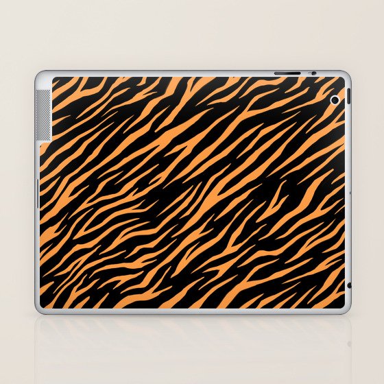 Zebra 03 Laptop & iPad Skin