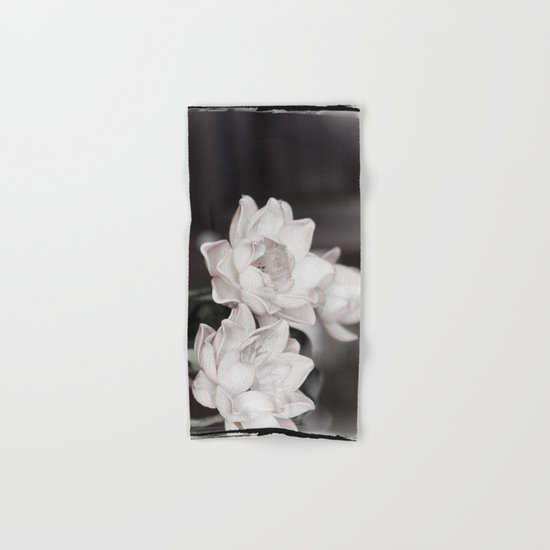 Lovely Water Lily Hand & Bath Towel