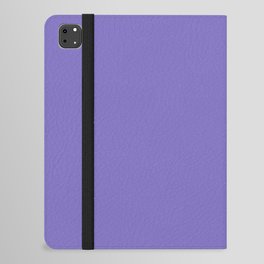 Blue Bell Purple iPad Folio Case