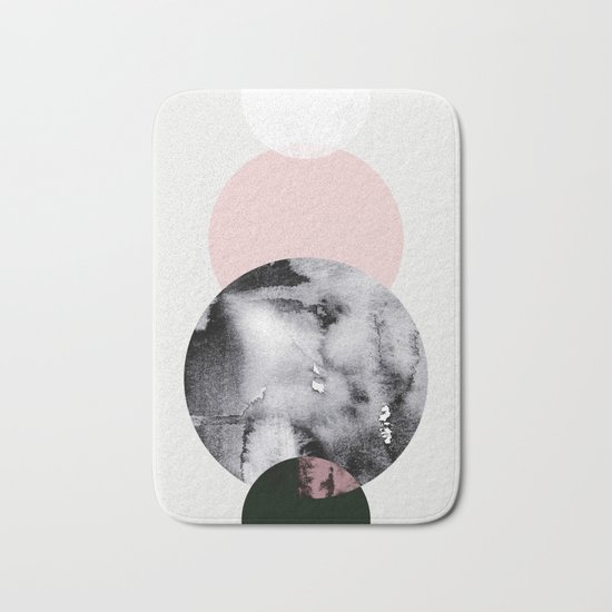 Minimalism 15 Bath Mat