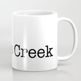 I Heart Millers Creek, NC Coffee Mug