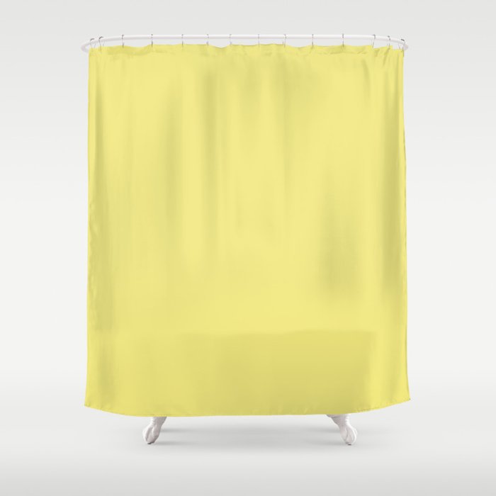 Narcissus Shower Curtain