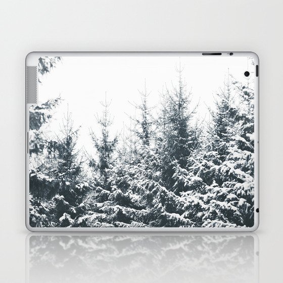 In Winter Laptop & iPad Skin