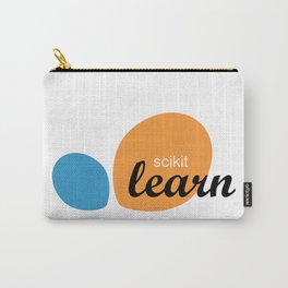 scikit-learn -- machine learning in Python Carry-All Pouch