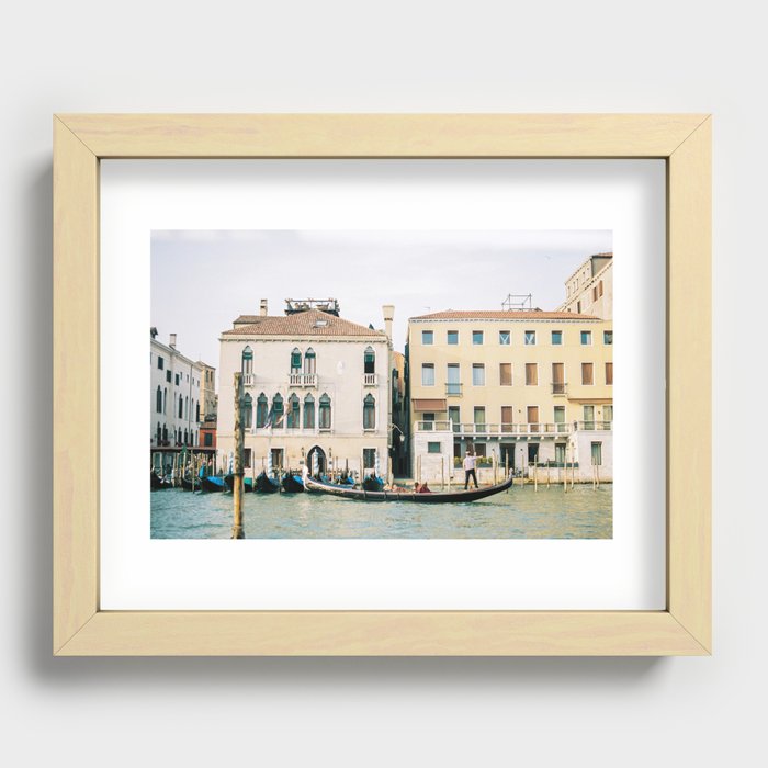 Recessed Framed Print