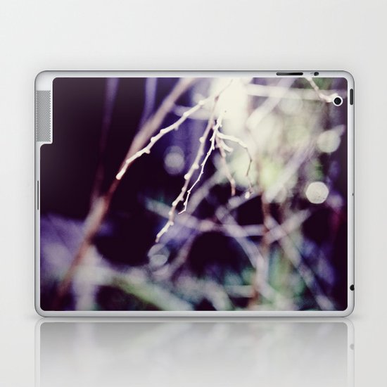 Light Laptop & iPad Skin