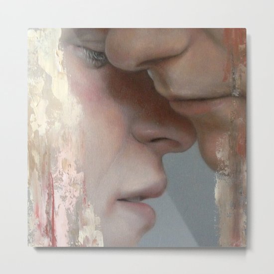 Close Metal Print