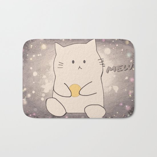 cat-363 Bath Mat